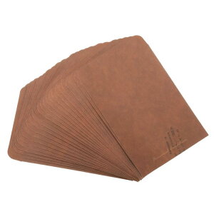 PATIKIL 6.3x4.3" re[WMtgJ[h 50pbN gX^C NX}XJ[h^[Gx[v a  Ӎ՗p bhF