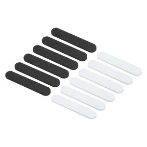 PATIKIL 5 mm XqTCYf[T[ 60/1Zbg EVAtH[ nbgke[v ȔS nbgtB[TCYf[T[ Tnbg StLbvp ubN zCg