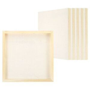 PATIKIL 10"×10" ؐpl{[h 6Zbg `A[gؐLoXplyCg{[h DIYNtgyCgp ؐF