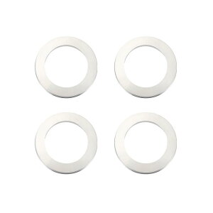 INFINAUTO nuZgbNO 106.1mm OD 77.8mm ID J[zC[nuO A~jE Vo[g[ 4