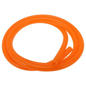 A ABSOPRO �����ԗp�^��`���[�u�z�[�X �I�����W 118FT 25/64 10mm ID 3 mm ���� 1 Pc 130PSI �ő刳��