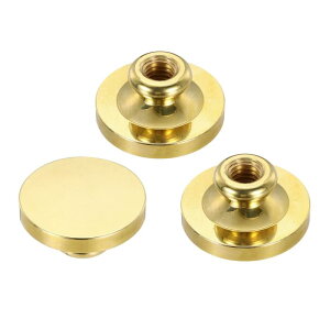 PATIKIL 30mm 󔒃bNXV[X^v 3pbN EhXX^v Be[W g^Jwbh  ҏ