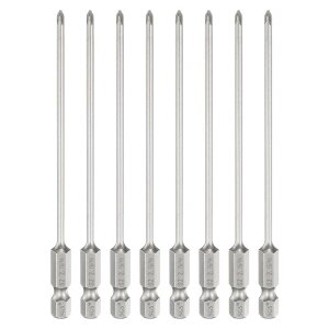 8�� #0 �\�����t���X�N�����[�h���C�o�[�r�b�g PH0 1/4�Z�p�V�����N 4.3�i110mm�j���� 0.1���b�h ���C�N���X�w�b�h�h�����r�b�g S2�|�� �C���_�X�g���A���X�N�����[�h���C�o�[�r�b�g �d���H��p 