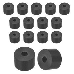 15����S���X�y�[�T�[ �O�a20mm(0.79�C���`) x ���a6mm(0.24�C���`) �ی^�h�U�p�b�h �≏���b�V���[ �u�b�V���O ����10mm(0.39�C���`) �Ɠd�E�����ԁE�D���p�A�N�Z�T���[ ��