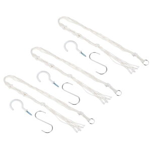 PATIKIL }N݂v^[ 3Zbg 105 cm AؔoXPbgnK[ nMOvglbgz_[ tbNt  p J[L