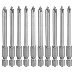 10 #1 tFvXhCo[rbg PH1 1/4" wbNX VN 3" (75mm) C S2 X`[ C_XgA O[h XN[hCo[rbg NX wbh dh rbg 0.197" (5mm)