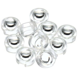 PATIKIL 13 mm LEDʃY 10 15xpx AN LEDwʃRfTY 1W 3W LEDvr[YMJp 