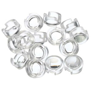 PATIKIL 13 mm LEDʃY 15 60xpx AN LEDwʃRfTY 1W 3W LEDvr[YMJp 