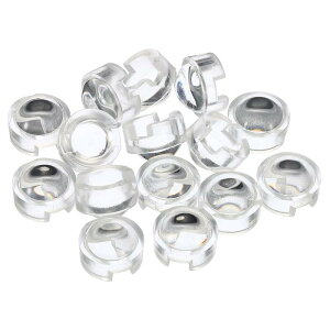 PATIKIL 13 mm LEDʃY 15 90xpx AN LEDwʃRfTY 1W 3W LEDvr[YMJp 