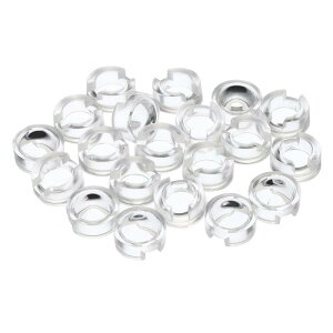 PATIKIL 13 mm LEDʃY 20 100xpx AN LEDwʃRfTY 1W 3W LEDvr[YMJp 