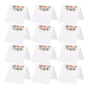 PATIKIL 100pbN̗\e[uTC V[eBOD ԃe[ueg󔒃J[h EFfBO Xg p[eB[ Cxg t[hT[rXp zCg