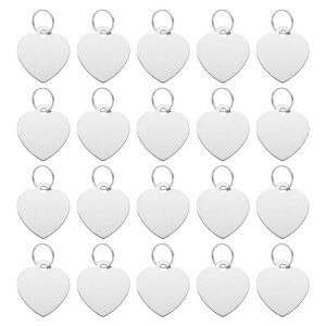 �y�b��ID�^�O ���������^�O �n�[�g�^���pID�^�O �󔒃^�O �L�[�z���_�[�t�� �y�b�ƌ��L �X�^���s���O�y���_���g�����p �V���o�[ 20��