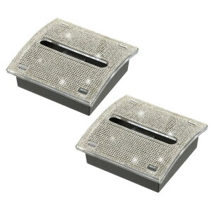 PATIKIL CXg[tⳃfBXyT[ 2 76x76 mm tⳃz_[ AN f ReifBXyT[ t  z[XgA Lb`pi Vo[g[