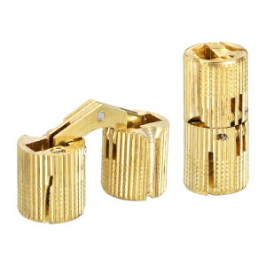 �^�J �o�P�b�g�q���W�B�� �ڂɌ����Ȃ��B���Ƌ�p�q���W 180�x�̊J���p�x DIY�W���G���[�{�b�N�X�p ���F 10���� 14 mm