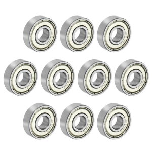 PATIKIL 0.28" x 0.87" x 0.31" fB[vO[u{[xAO 10pbN _uV[hxAO v[[xAO zC[ XP[g{[hxAO