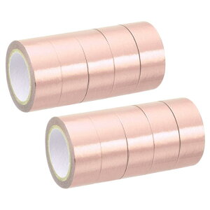 PATIKIL ^bNae[v 15 mm x 5 M 10 ~[A[ge[v a}XLO Ȑڒ DIYA[gNtgbsOp sN S[h