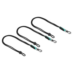 PATIKIL obW[h XibvtbNt 48 cm 3 ҂݂ lbNL[z_[Xgbv ߉\ȃR[hbN  zCbX zp O[