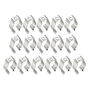 �����v�z���_�[�u���P�b�g �X�e�����X�X�`�[�� T8 LED�`���[�u�����v 33x20x9mm 16����