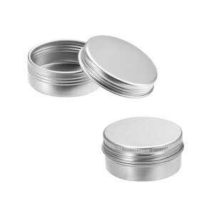 �������R���e�i �V���o�[�g�[�� 20g/20ml/0.67oz �A���~�����ގ� 12����