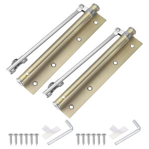 2Zbg 195mm/7.68" XvOhAN[U[ XeX hAN[U[ \ȕ܂葬x z[pZtN[WO 20-40kg̃hAɓKp uYF