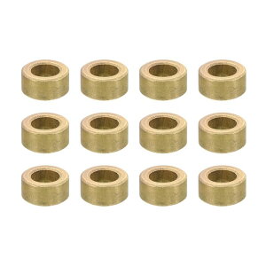 PATIKIL M6^JXy[T[ 12 ^Xy[T[ ^J 6mma×10mmOa×5mm 1/4"܂M6lW{gp Xy[T[XN[X^hIt