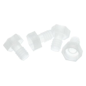 HOPESPANNER �v���X�`�b�N�z�[�X�o�[�u�t�B�b�e�B���O5/8"�z�[�XID 3/4" GTH�����o�[�u�t�B�b�e�B���O�v���X�`�b�N4��