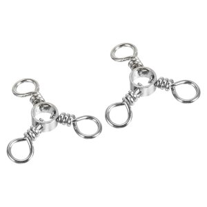 PATIKIL 3�E�F�C�X�C�x�� 20�� 26lb �X�e�����X�| �N���X���C���^�[�~�i���^�b�N�� �C���W���ނ�p �V���o�[