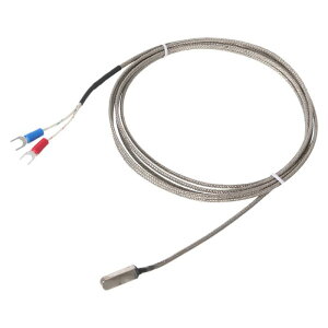 K�^�C�v �M�d�Ή��x�Z���T�[�v���[�u 2�{ ���C���[ 6.6ft 0?600°C�i32?1112°F�j �X�e�����X��