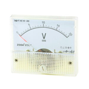 AiOdv DC 0-20V [ݒ ` _Cpl 85C1-20V