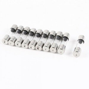 KXǃq[Y f^ 5x20mm 250V 1A 1000mA 10