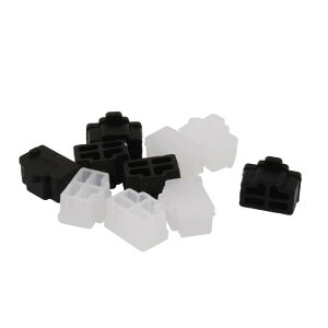 RJ45�_�X�g�J�o�[�L���b�v �C�[�T�l�b�g�|�[�g �v���e�N�^�[ �v���O 10��