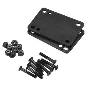 PATIKIL �X�P�[�g�{�[�h���C�U�[�p�b�h�l�W�Z�b�g 2�� 3 mm �����O�{�[�h �V���b�N���C�Y�p�b�h ���t���l�W�t�� �i�b�g�n�[�h�E�F�A�C���L�b�g �N���[�U�[�p �u���b�N