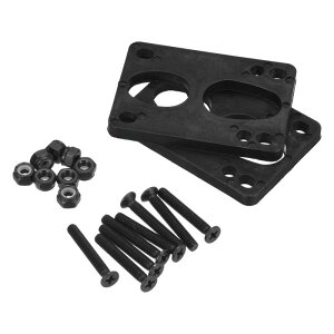 PATIKIL �X�P�[�g�{�[�h���C�U�[�p�b�h�l�W�Z�b�g 2�� 6 mm �����O�{�[�h �V���b�N���C�Y�p�b�h ���t���l�W�t�� �i�b�g�n�[�h�E�F�A�C���L�b�g �N���[�U�[�p �u���b�N