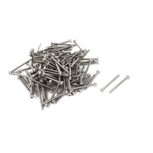 Zpt{g 304XeXX`[ Vo[g[ M2x25mm 100