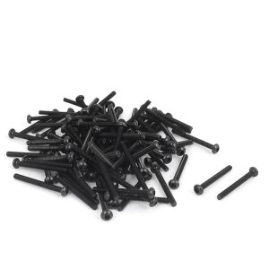 �Z�p���t���l�W �{�^���� 10�D9�����|�� M2x20mm 100����