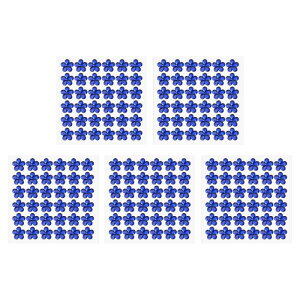 PATIKIL  SCXg[XebJ[ 5V[g/180tFCXWF΃XebJ[V[glCfR[VCNDIYp _[Nu[