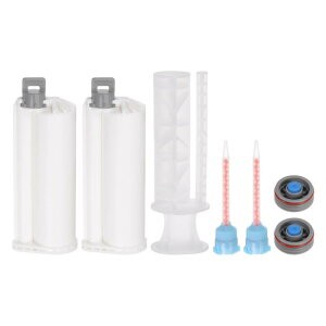 G|LVKSJ[gbW zCg O[ ~LT[fAڒ܃J[gbW vbVbhƃ~LVO`[ut 50ml/1.7oz 10:1 AB ڒ܃Kp 2