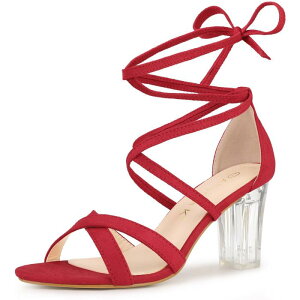 Allegra K [XAbv T_ ҂ݏグ xxbg NA ubNq[ fB[X bh 26.0 cm