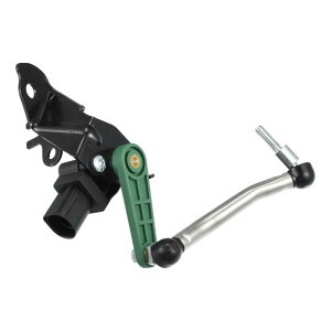 X AUTOHAUX フロント右側エア サスペンション車高レベルセンサー アウディに対応 A4 2009-2016に対応 番号8K0941286N/8K0941286H