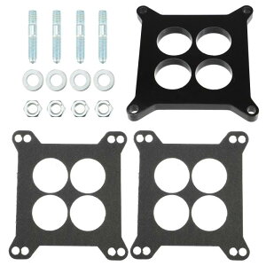 �L���u���^�[�X�y�[�T�[ ����12.8 mm �|�[�g�t���t�F�m�[���L���u���^�[�X�y�[�T�[ 4BBL Chevy�ɑΉ� Ford�ɑΉ� s-bC BBC BB�ɑΉ� �K�X�P�b�g�l�W�L�b�g�t��