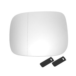 A ABSOPRO VolvoɑΉ XC70 XC90 2007 2014p̍TCh~[KXi ԍF30716137/31297395obLOv[gt