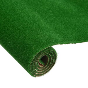 �l�H�ŃO���X�}�b�g 25 cmx50 cm ���A���Ȑl�H�� �K�[�f���Ő��������f���p �O���[��