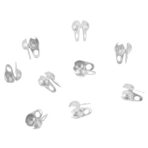 20��2mm�R�[�h�G���h�I�[�v�� �N�����V�F���G���h�L���b�v �r�[�Y��[�J�o�[ �r�[�Y�G���h�L���b�v DIY�u���X���b�g�l�b�N���X��ΐ���p�N�����v�r�[�Y�J���b�g�G���h���уJ�o�[ �V���o�[