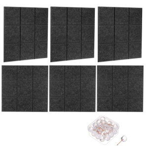 PATIKIL tFgf 12"x12" 6pbN ȔSt`tFg^C ǃplp 30̉st h z[ItBX ^X^WI Q[[ 