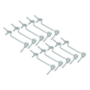 PATIKIL 75mm [˂̂ʂ hAb` AC b`bN 10  Yf| t˂t Q[gp Vo[g[