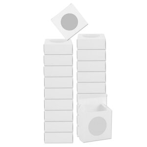 ΌpNtgΌ 20A3.1" x 3.1" x 1.2"̃~jNtgَqAtLfBNbL[Mtg{bNXAp[eB[̋LOi₨َq̕ (zCg)