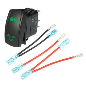 ACROPIX jo[TLEDCgo[ 5s ^gObJ[IItXCb` 20A/12V 10A/24V ԗp h {[g vX`bNLEDƖt 1Zbg