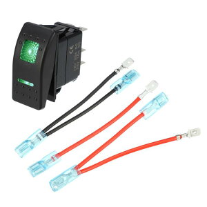 ACROPIX jo[TbJ[XCb` 5s ^gObJ[IItXCb` 20A/12V 10A/24V ԗp h {[g vX`bNLEDƖt 1Zbg