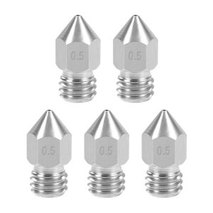 3Dv^[mYwbh 0.5mm M6lW̌ XeX| M K8 1.75mm GNXg[_[ vgp 5