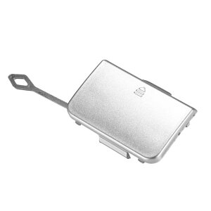 A ABSOPRO �Ԃ̌����t�b�N�A�C�z�[���J�o�[�L���b�v Mer cedes-Be nz�ɑΉ� C300 W204�ɑΉ� 2008-2011 �ϋv�� �v���X�`�b�N �V���o�[�g�[�� �t�����g�o ���p�[